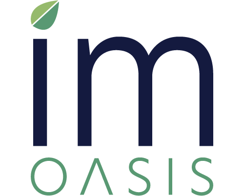 IM Oasis logo